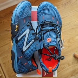 New Balance Minimus trail running shoes